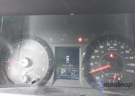 2015 Toyota Sienna Le 8 Passenger из США, поврежденный, VIN 5TDKK3DC8FS688568